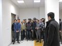 گزارش تصویری بازدید دانش آموزان پسر سال چهارم دوره دوم دبیرستان، از دانشگاه صنعتی شاهرود